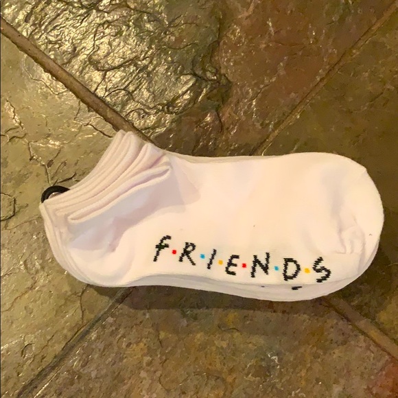 Brand new FRIENDS socks
